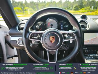Cayman S 2.5i 350 ch PDK 2018 occasion 31850 Beaupuy