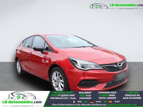 Annonce voiture Opel Astra 15300 €