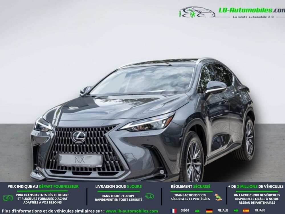 NX 450h+ 4WD Hybride Rechargeable 2026 occasion 31850 Beaupuy