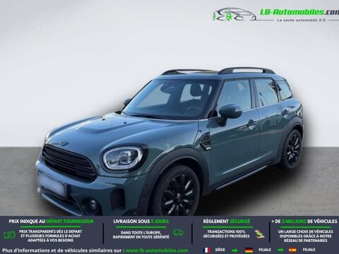 Annonce voiture Mini Countryman 22900 €