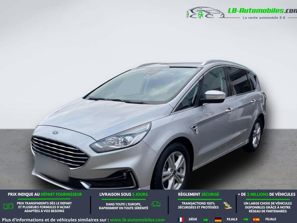S-MAX 2.0 EcoBlue 190 BVA 2020 occasion 31850 Beaupuy