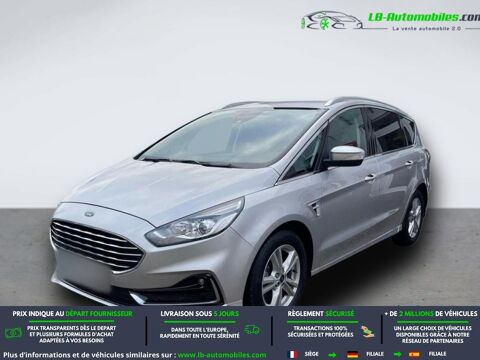 Ford S-MAX 2.0 EcoBlue 190 BVA 2020 occasion Beaupuy 31850