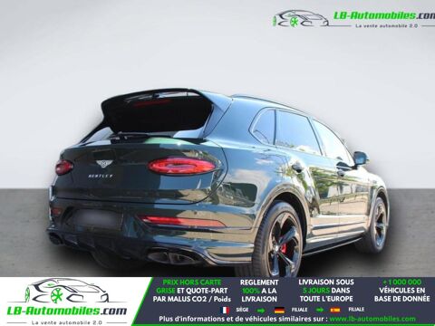 Bentayga Hybrid 3.0 449 ch BVA 2024 occasion 31850 Beaupuy