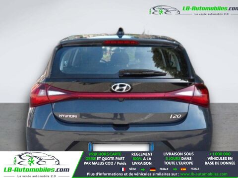 i20 1.2 84 2023 occasion 31850 Beaupuy