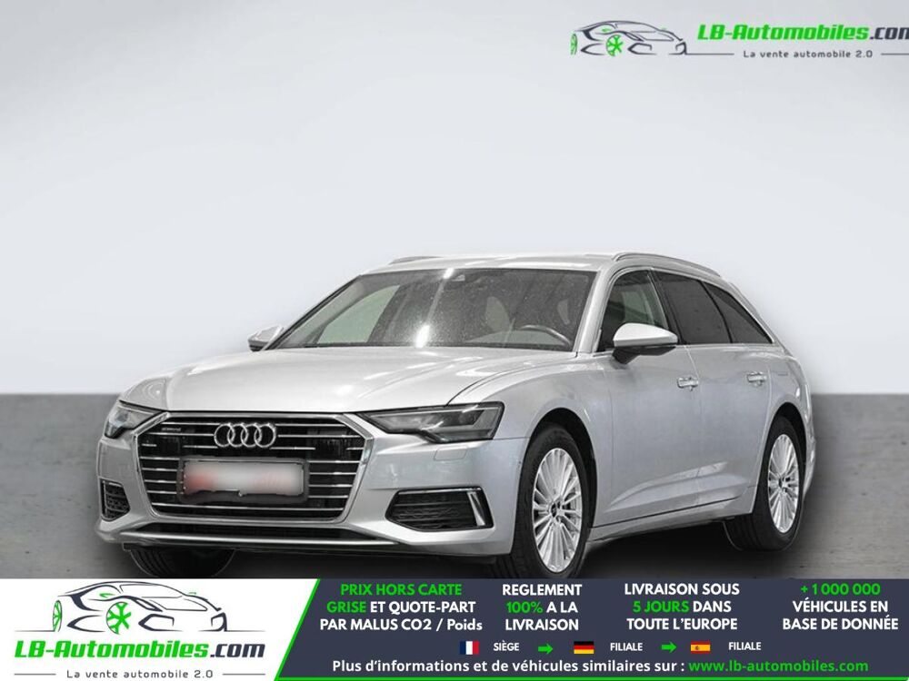 A6 50 TFSIe 299 ch Quattro 2023 occasion 31850 Beaupuy