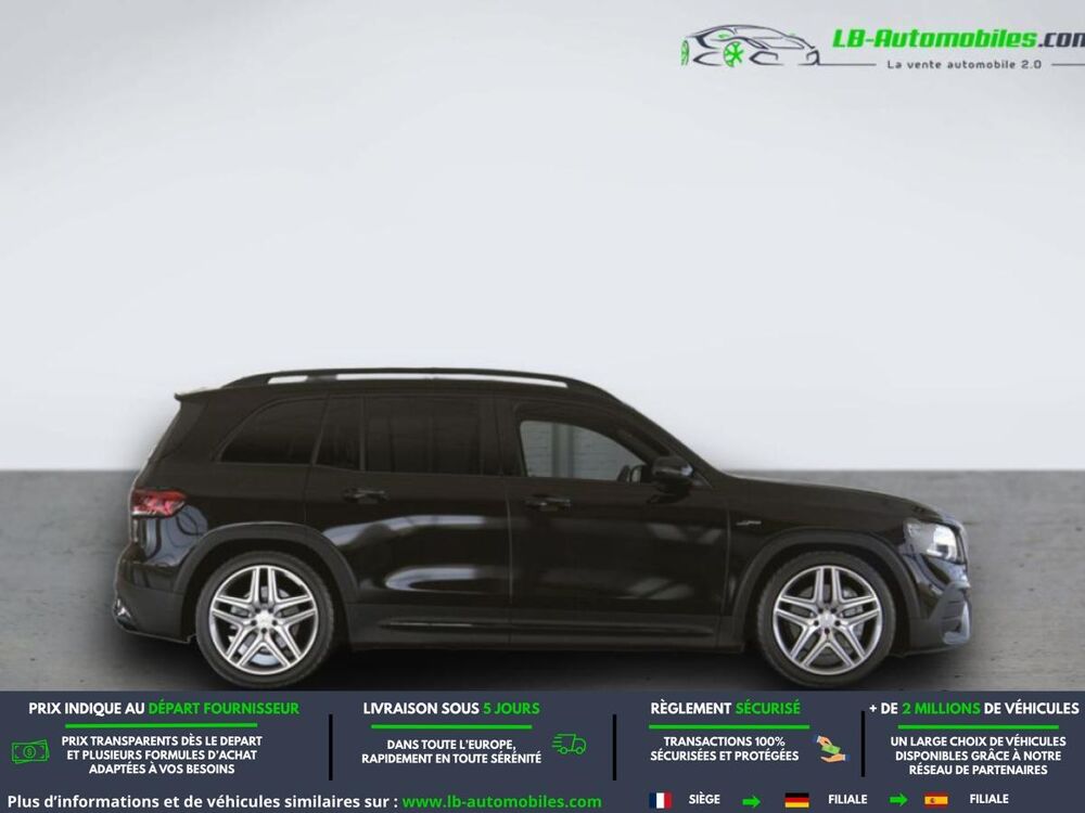 GLB 35 AMG BVA 4Matic 2023 occasion 31850 Beaupuy