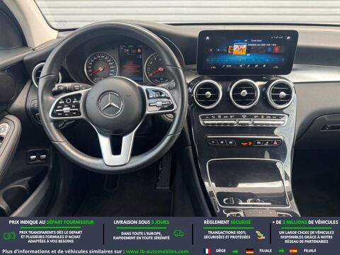 Classe GLC 300 e BVA 4Matic 2021 occasion 31850 Beaupuy