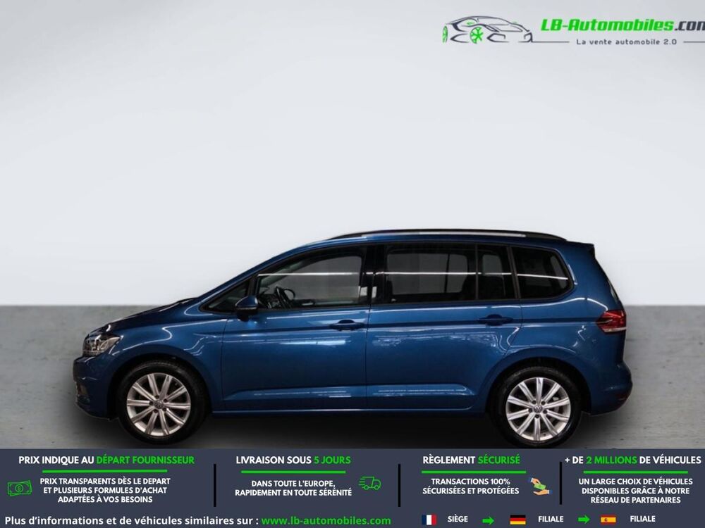 Touran 1.6 TDI 115 BVA 7pl 2020 occasion 31850 Beaupuy
