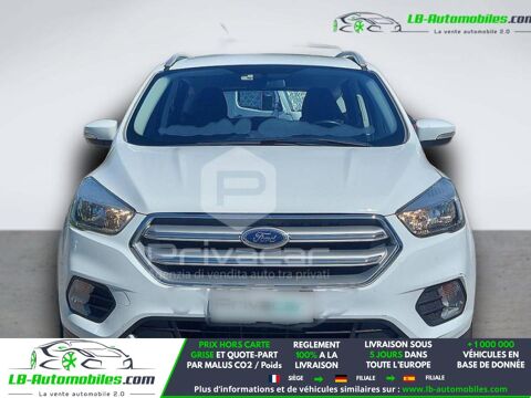 Kuga 2.0 TDCi 120 4x2 BVM 2017 occasion 31850 Beaupuy