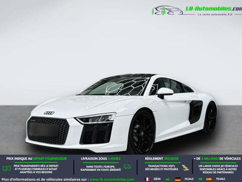 Annonce voiture Audi R8 135500 €