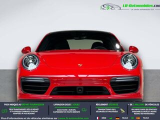911 Turbo 3.8i 520 PDK 2016 occasion 31850 Beaupuy