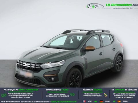 Annonce voiture Dacia Sandero 16290 €