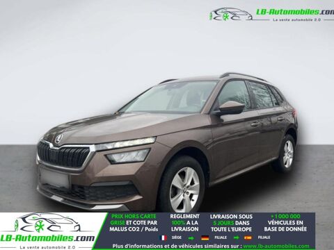 Skoda Kamiq 1.5 TSI 150 ch BVM 2021 occasion Beaupuy 31850