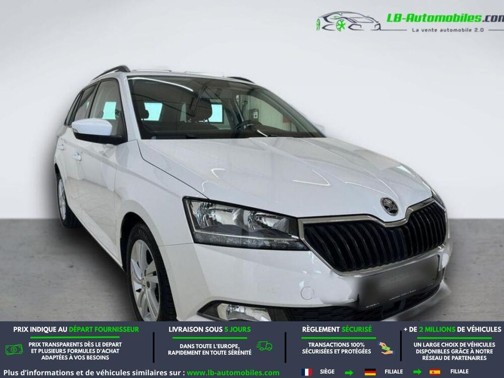 Fabia 1.0 TSI 95 ch BVM 2021 occasion 31850 Beaupuy