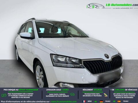 Fabia 1.0 TSI 95 ch BVM 2021 occasion 31850 Beaupuy