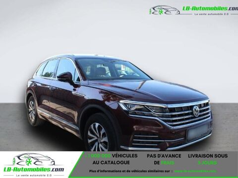 Volkswagen Touareg 3.0 TDI 286ch BVA 4Motion 2020 occasion Beaupuy 31850