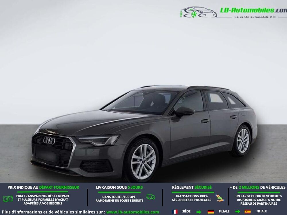A6 50 TFSIe 299 ch Quattro 2023 occasion 31850 Beaupuy