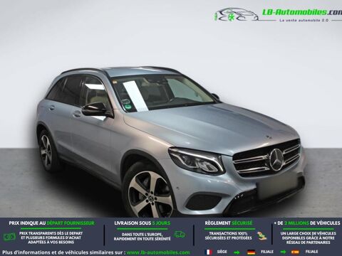 Classe GLC 350 d BVA 4Matic 2017 occasion 31850 Beaupuy