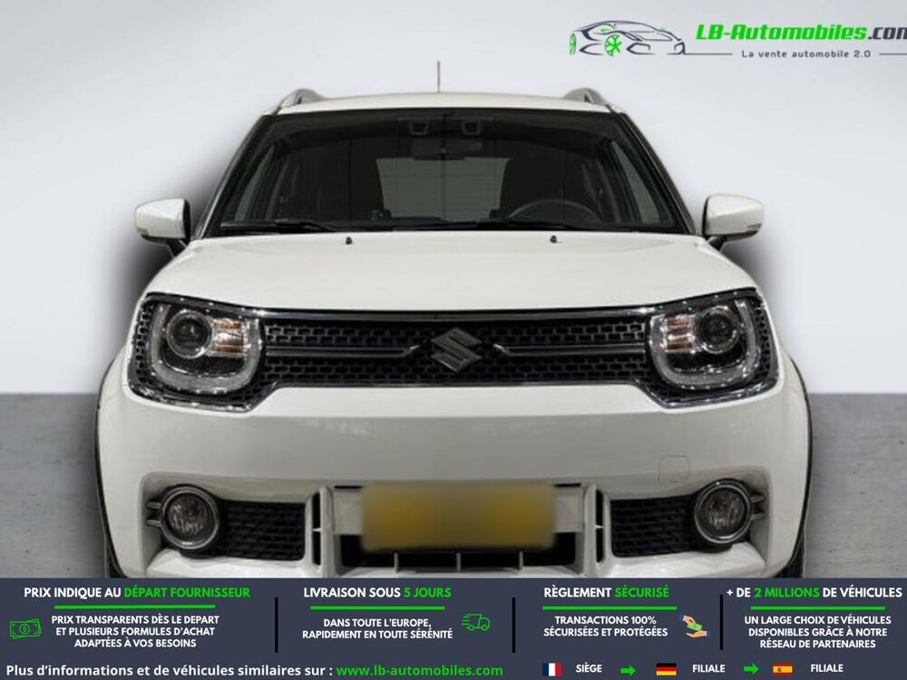 Ignis 1.2 Dualjet Hybrid BVM 2019 occasion 31850 Beaupuy
