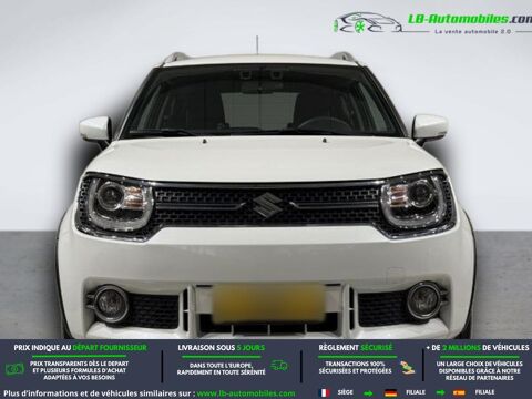 Ignis 1.2 Dualjet Hybrid BVM 2019 occasion 31850 Beaupuy