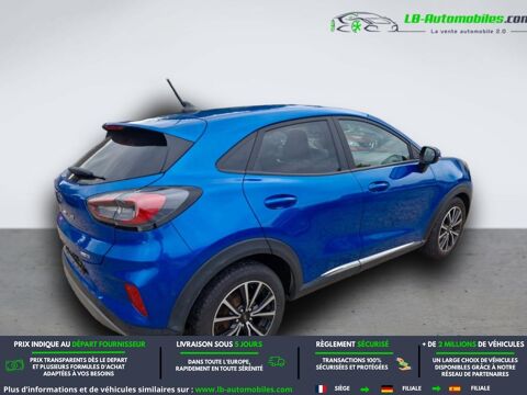 Puma 1.0 EcoBoost 125 ch BVM 2020 occasion 31850 Beaupuy
