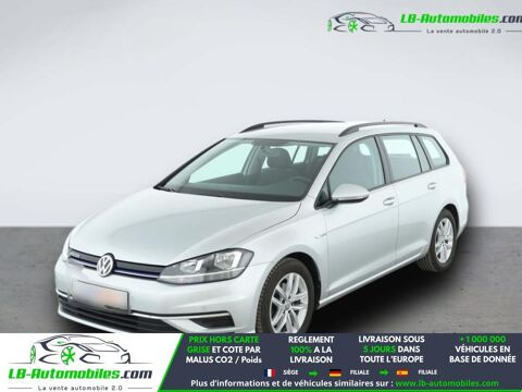 Volkswagen Golf SW 1.5 TSI 130 BVM 2019 occasion Beaupuy 31850
