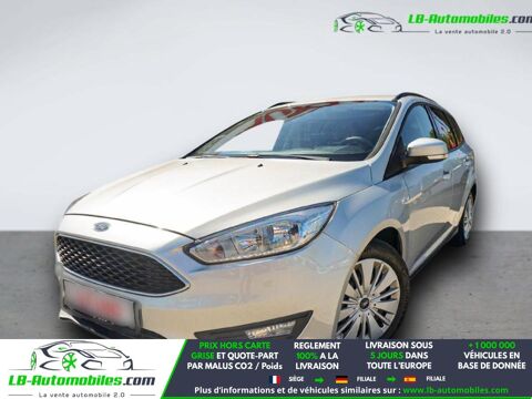 Ford Focus 1.5 TDCi 120 2018 occasion Beaupuy 31850