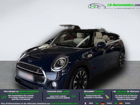 Cooper S 192 CH BVA 2018 occasion 31850 Beaupuy