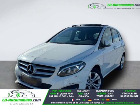 Mercedes Classe B 220 BVA 2016 occasion Beaupuy 31850