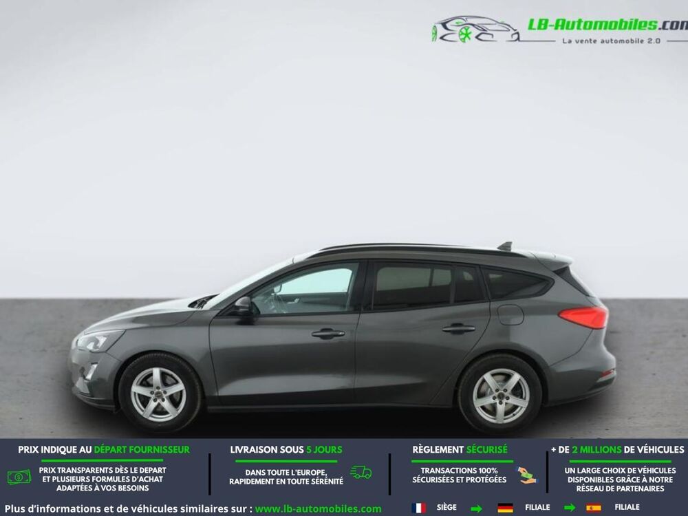 Focus 1.0 EcoBoost 125 mHEV BVA 2019 occasion 31850 Beaupuy