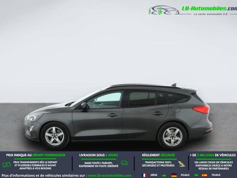 Focus 1.0 EcoBoost 125 mHEV BVA 2019 occasion 31850 Beaupuy