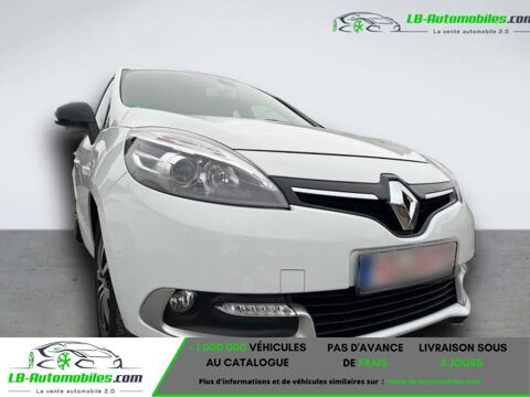 Renault Sc&eacute;nic TCe 130 BVM 2016 occasion Beaupuy 31850
