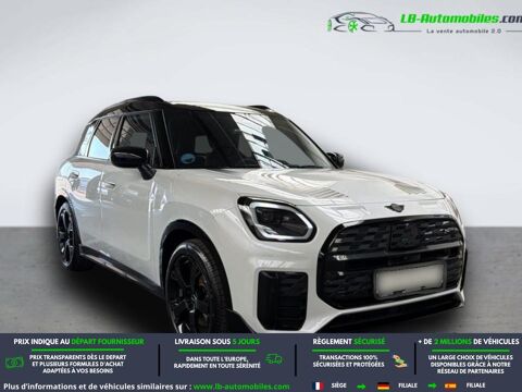 Annonce voiture Mini Countryman 44800 €