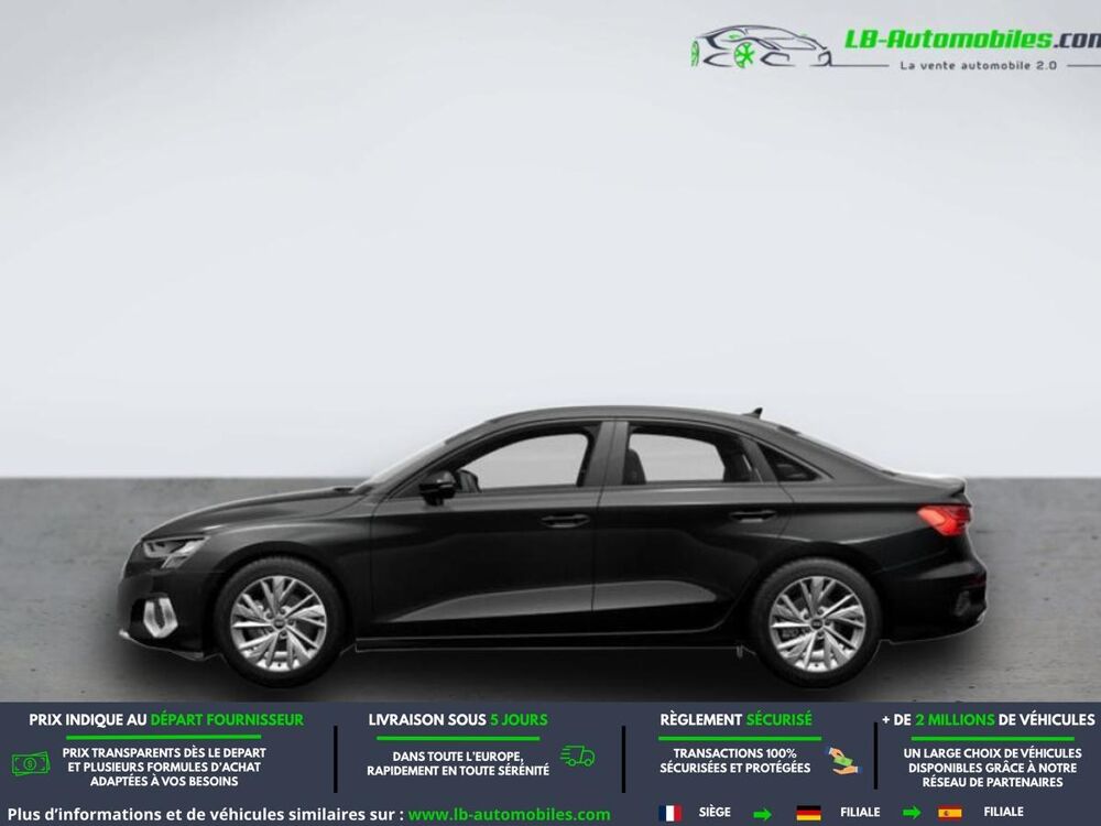 A3 30 TFSI Mild Hybrid 110 BVA 2022 occasion 31850 Beaupuy