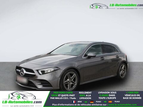 Mercedes Classe A 200 BVA 2018 occasion Beaupuy 31850