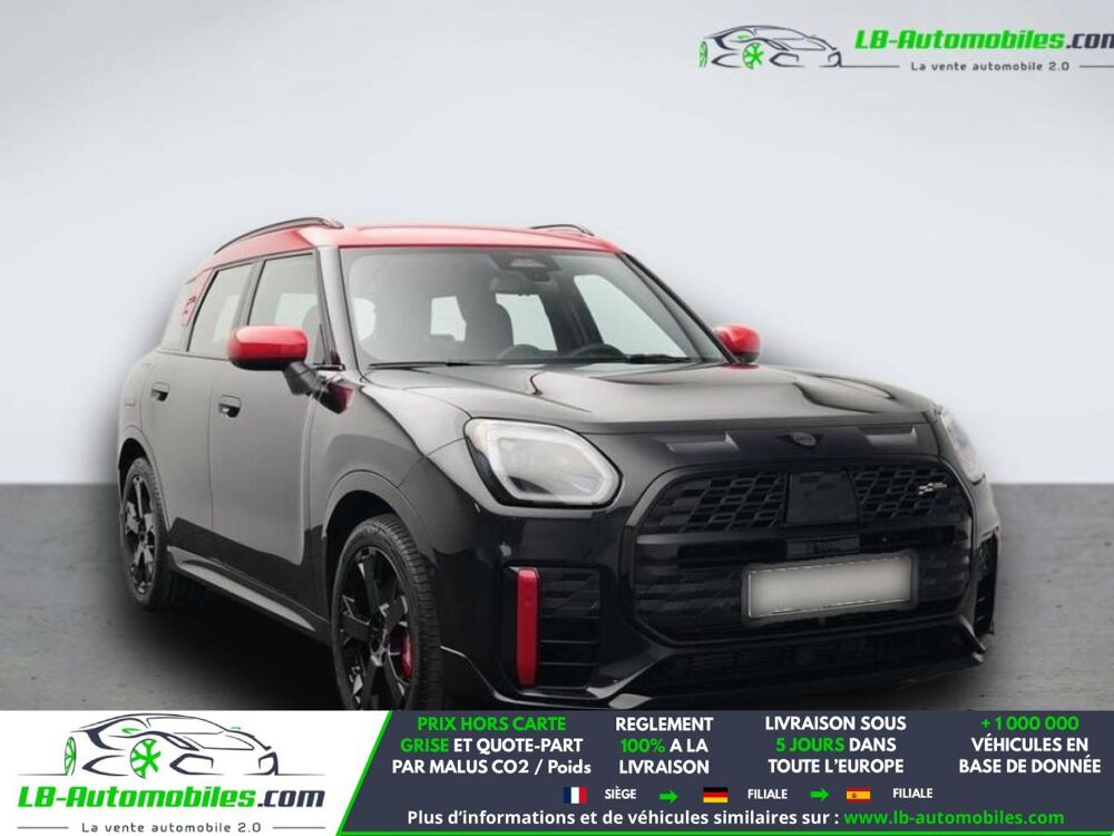 Countryman 300ch BVA 2025 occasion 31850 Beaupuy