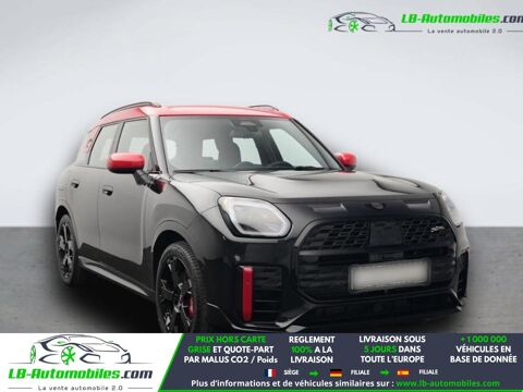 Annonce voiture Mini Countryman 47000 €