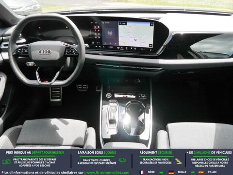 A5 40 TDI Hybride 204 BVA 2026 occasion 31850 Beaupuy