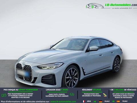 Annonce voiture BMW Série 4 41790 €