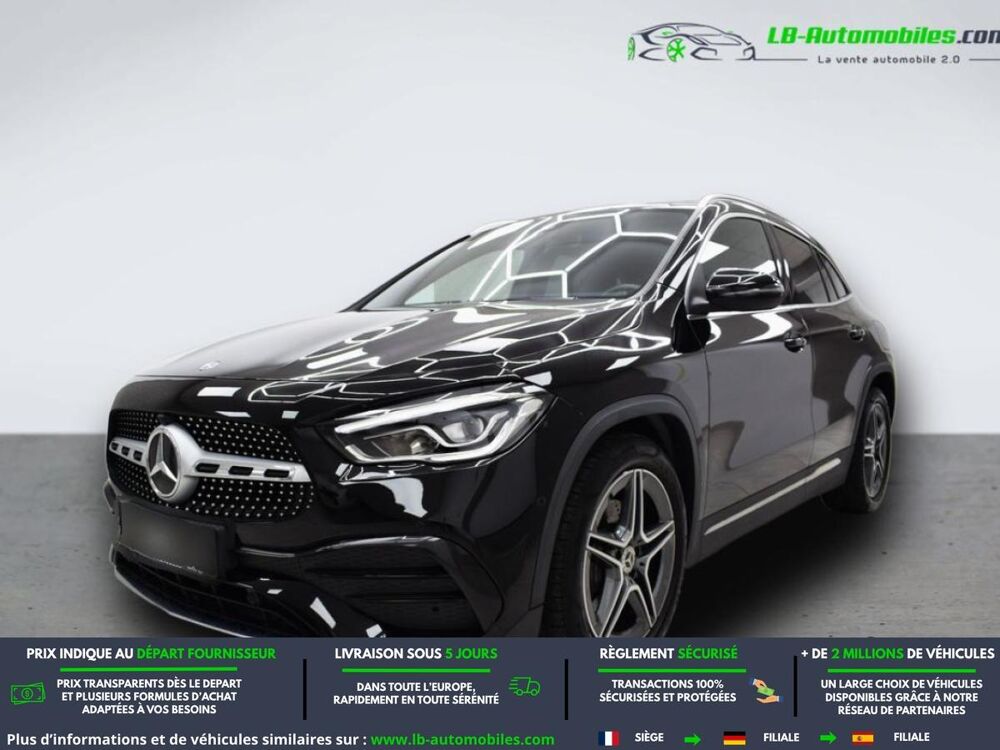 Classe GLA 200 BVA 2020 occasion 31850 Beaupuy