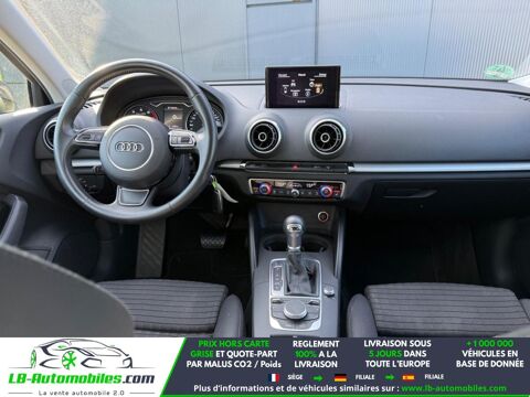 A3 1.4 TFSI 125 BVA 2015 occasion 31850 Beaupuy