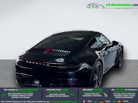 911 S 3.0i 450 PDK 2019 occasion 31850 Beaupuy