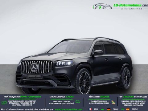 Annonce voiture Mercedes Classe GLS 146700 €