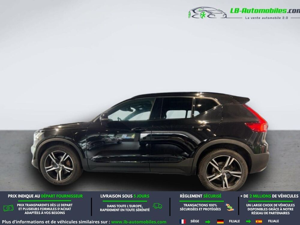 XC40 T5 AWD 247 ch BVA 2020 occasion 31850 Beaupuy