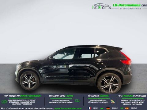 XC40 T5 AWD 247 ch BVA 2020 occasion 31850 Beaupuy