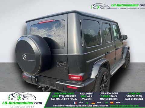 Classe G 63 AMG BVA 2023 occasion 31850 Beaupuy