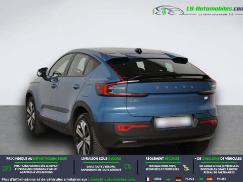 C40 231 ch BVA 2022 occasion 31850 Beaupuy