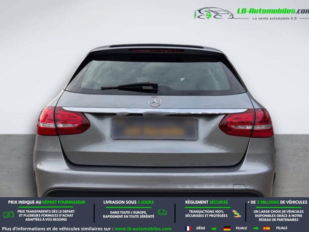 Classe C 63 AMG BVA 2016 occasion 31850 Beaupuy