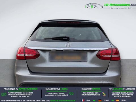 Classe C 63 AMG BVA 2016 occasion 31850 Beaupuy