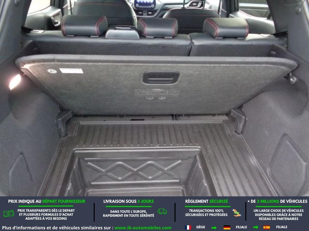 Puma 1.0 EcoBoost 155 ch mHEV BVM 2020 occasion 31850 Beaupuy
